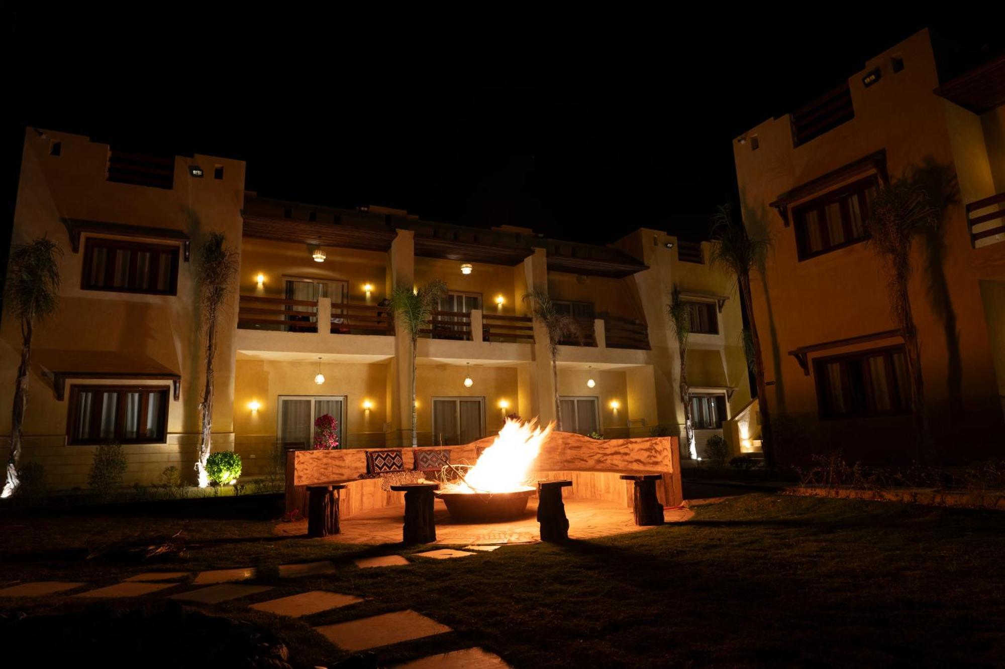 Azad Siwa Hotel Siwa Oasis