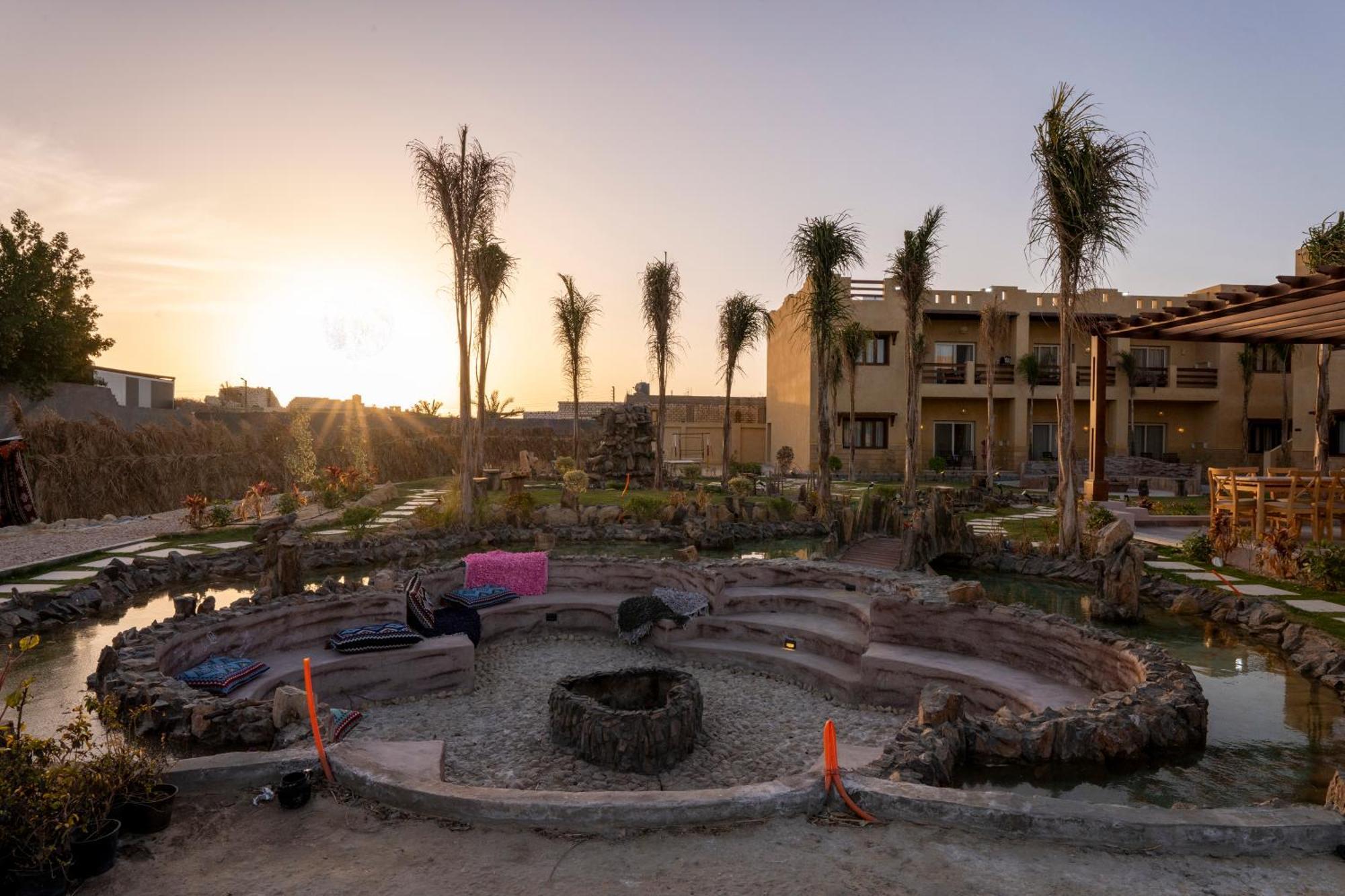 Hotel Azad Siwa 4*