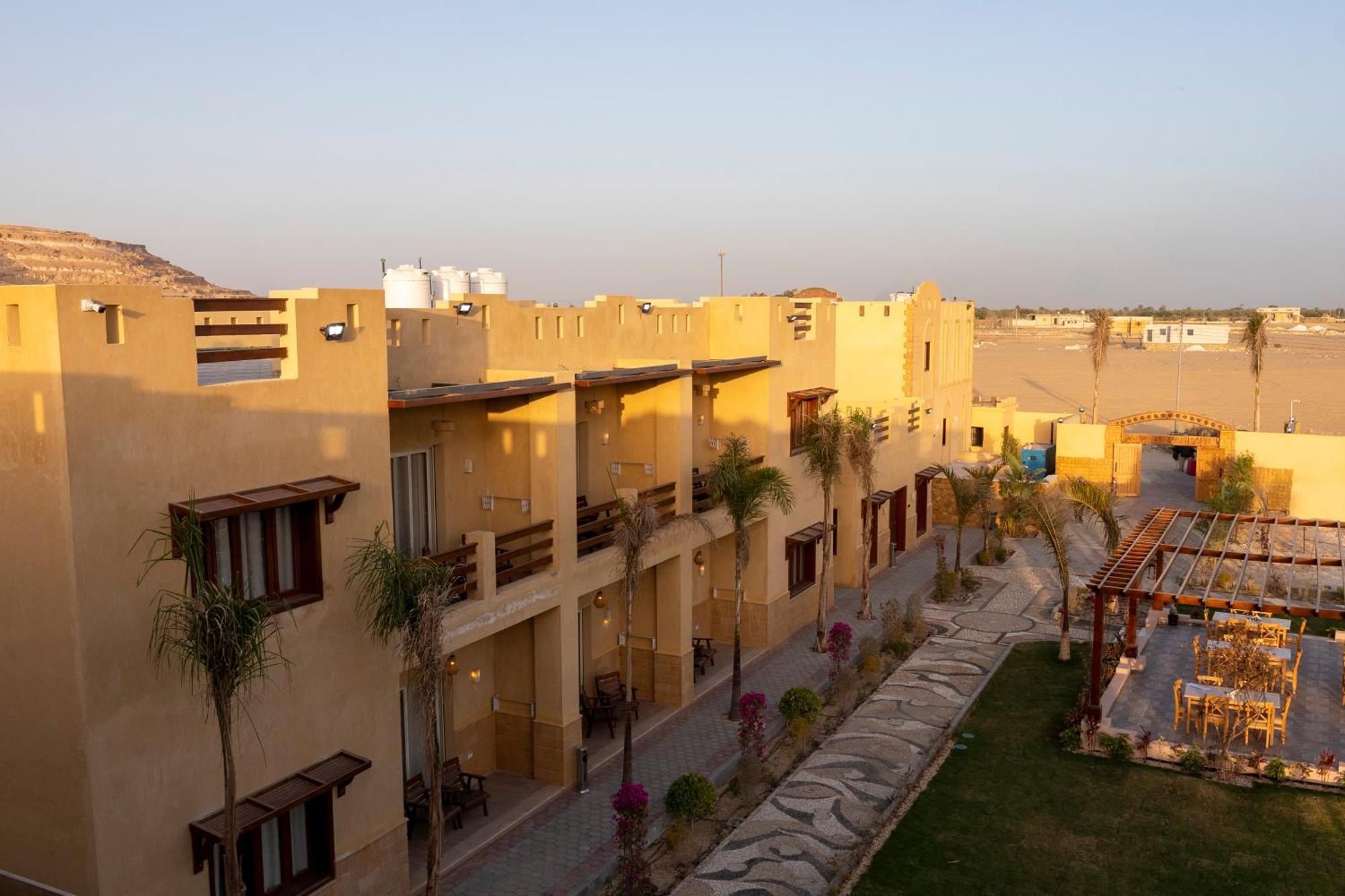 Azad Siwa Hotel Siwa Oasis