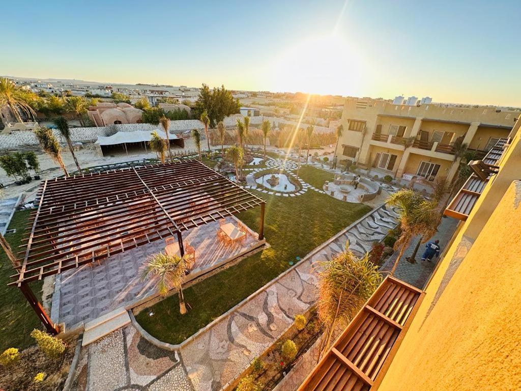 Azad Siwa Hotel