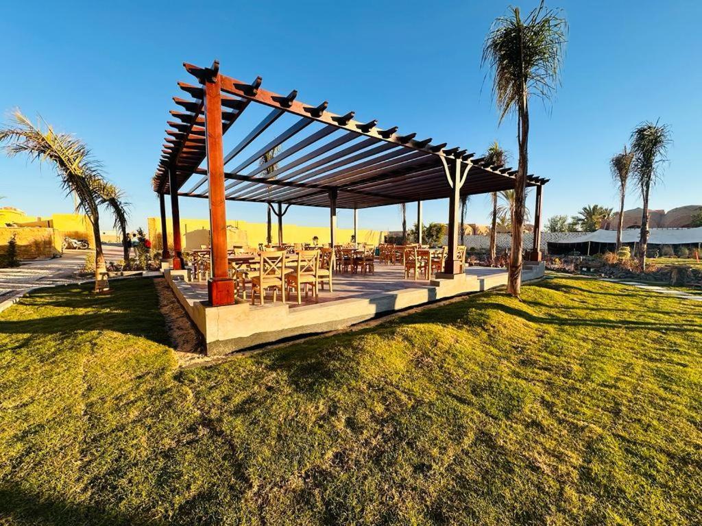 Azad Siwa Hotel Siwa Oasis
